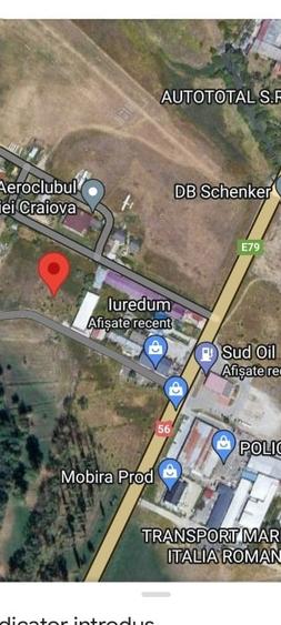 Teren intravilan. 1 mai craiova..zona Aviasan. - 1