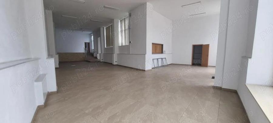 Inchiriez spatiu ultracentral Pitesti, 700 mp, vitrina mare stradala - 6