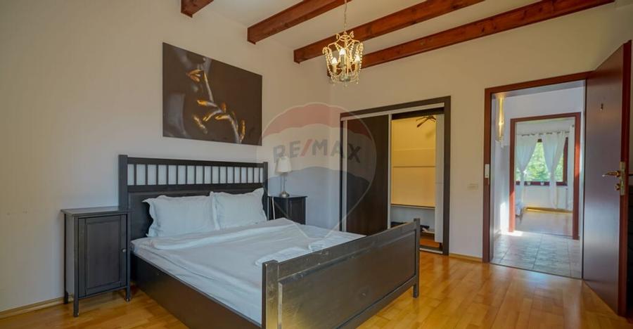 VILA PANORAMICA PE DRUMUL POIENII PRIVELISTI UNICE ASU... - 9