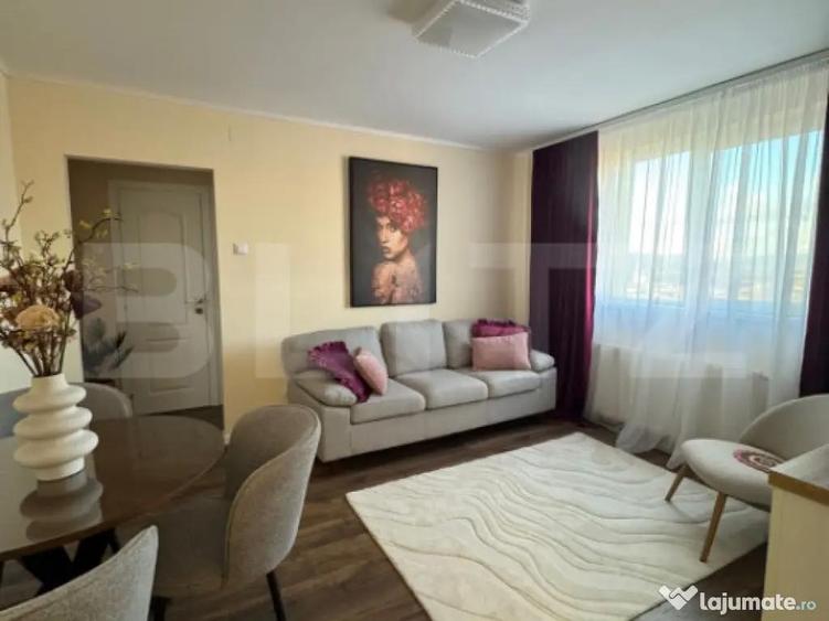 Apartament modern de 3 camere, complet renovat, zona Standar - 9