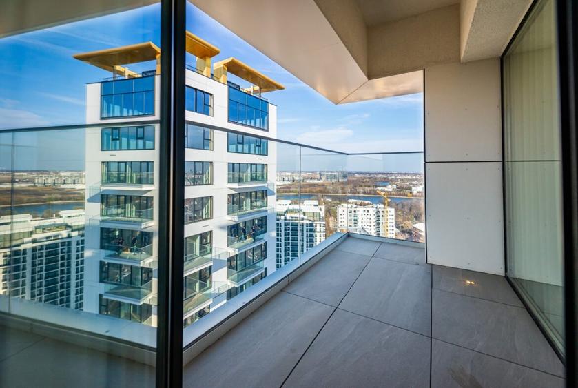 APARTAMENT 3 CAMERE 121MP - FLOREASCA - COMISION 0% - 16