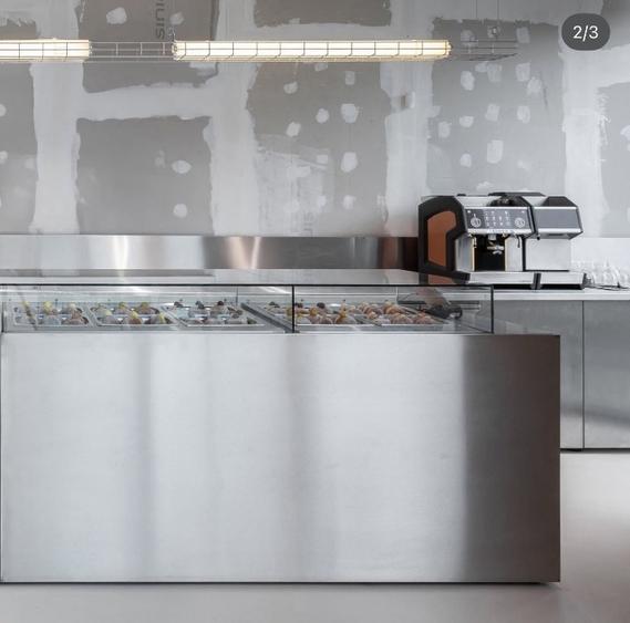 Spațiu Comercial Finisat | Vitrina | Terasa | Parcare | One Verdi Park - 2