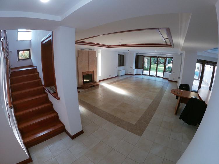 Vila S+P+1+M 650mp Paradisul Verde libera Vezi VIDEO - 22