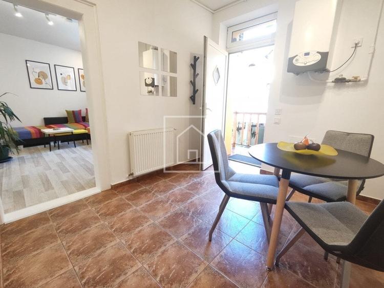 Apartament 46 mp regim hotelier de vanzare in centrul Sibiului - 5