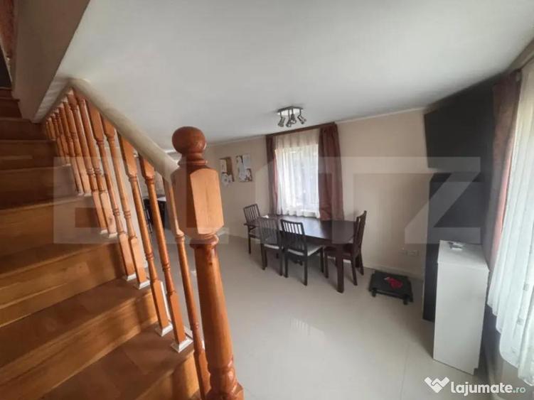 Casa de inchiriat, 80 mp, zona Nord - 12