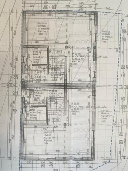 Casa Tip Duplex, 4 camere, 120 mp utili, 170 mp curte, 2 parcari - 5