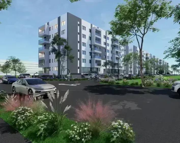 Garsonieră de vânzare – Splaiul Unirii, Popești-Leordeni - 2