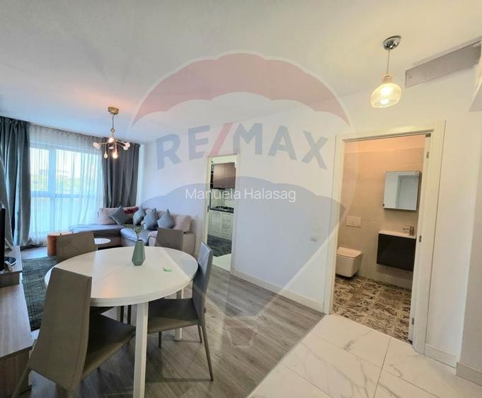 Apartament cu 3 camere mobilat, utilat in Aviatiei