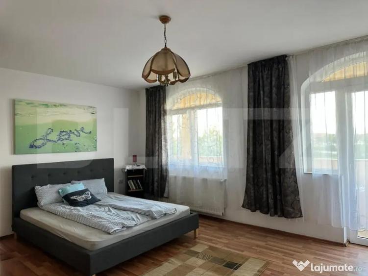 Casa 5 camere,teren 700 mp, foisor si gratar,Micesti - 6