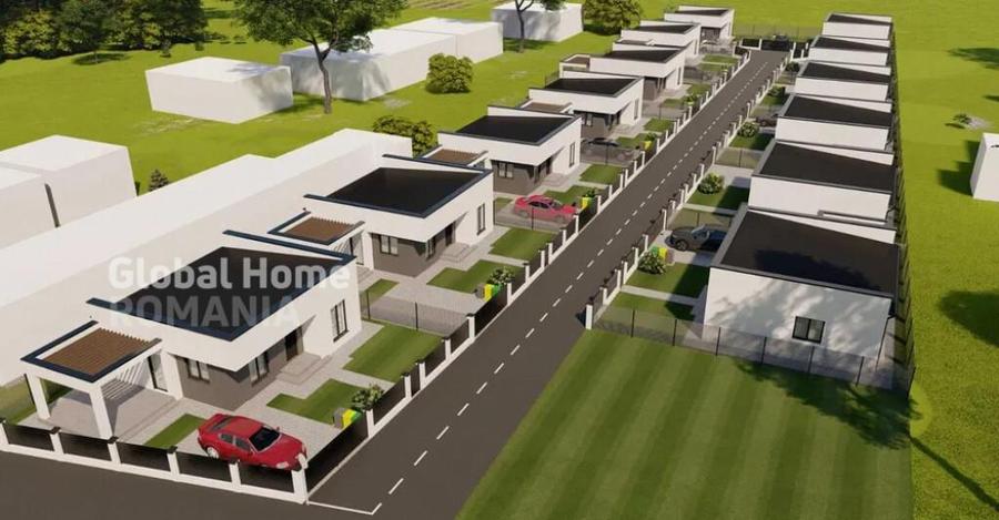 Casa 90MP | Afumati | 2 locuri de parcare | Complex Rezident - 6