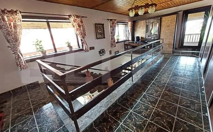 Unde Tradi?ia Intalne?te Confortul Domeniu Rustic 3 Min. de Targovi?te - 4