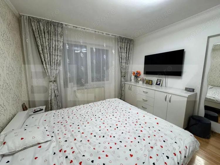 Apartament 3 camere, 76 mp, zona Tudor - 11