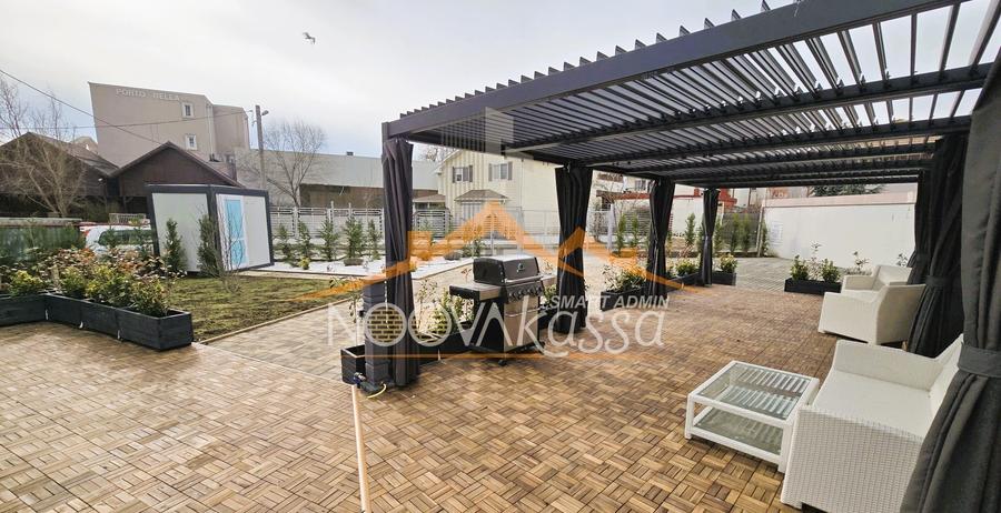 Proprietate  de vânzare – Mamaia Nord | Teren 470 mp cu amenajări de lux - 6