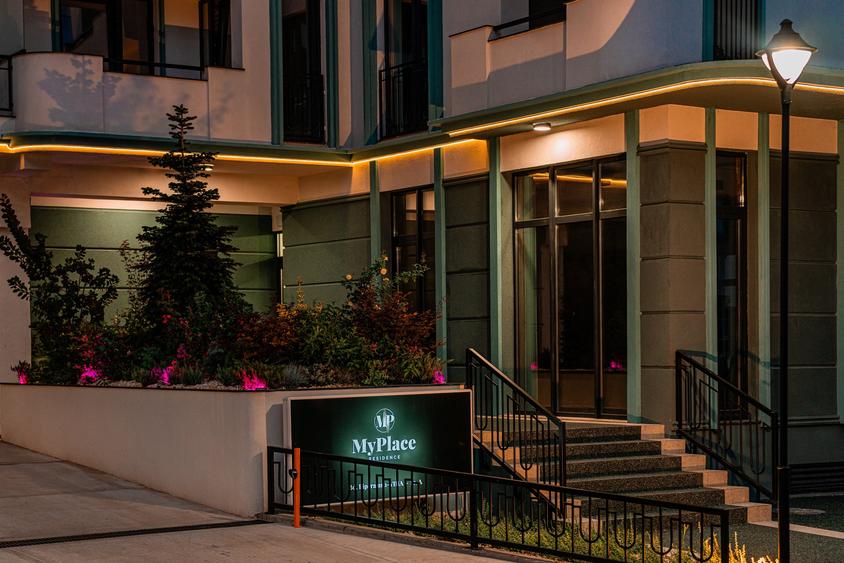 Spatiu comercial nou | My Place Residence | zona rezidentiala Pipera - 10