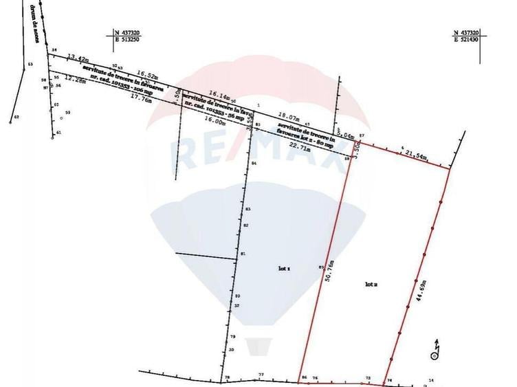 Teren la inaltime, 1034mp, Fundata- cea mai inalta locali... - 10