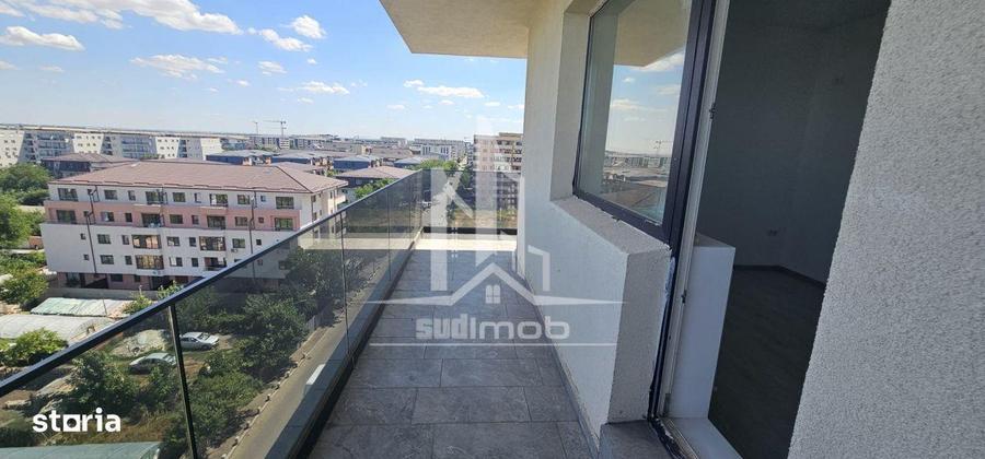 Apartament 2 camere tip studio cu terasa de 16 mp Postalionului. - 1