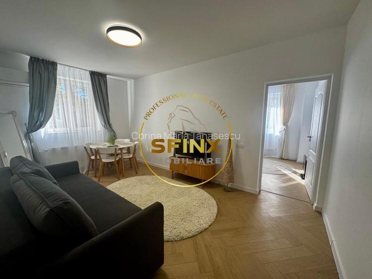 Apartament 2 camere semidecomandat complet renovat recent | investitie