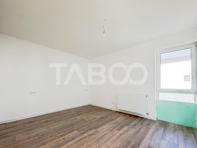 Apartament cu 4 camere 105 mp pe 2 nivele in vila noua cu parcare - 5