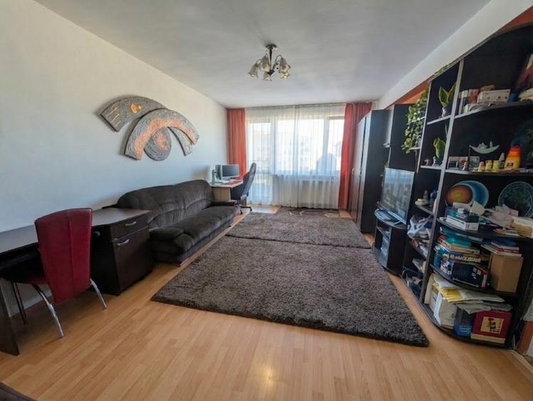 Vând apartament 1 cameră, Mărăști, Henri Barbusse, garaj inclus în preț - 5