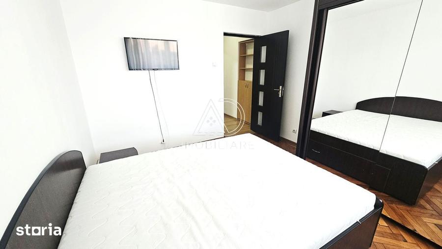 Apartament 2 camere, mobilat, zona centrala Str. Nicolae Balcescu - 4
