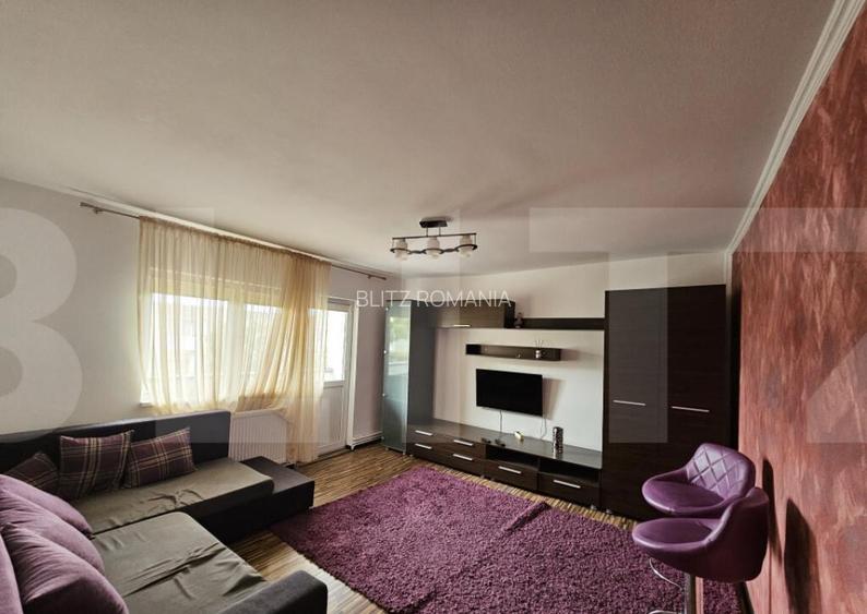 Apartament 3 camere de vanzare in zona Girocului 65 mp,