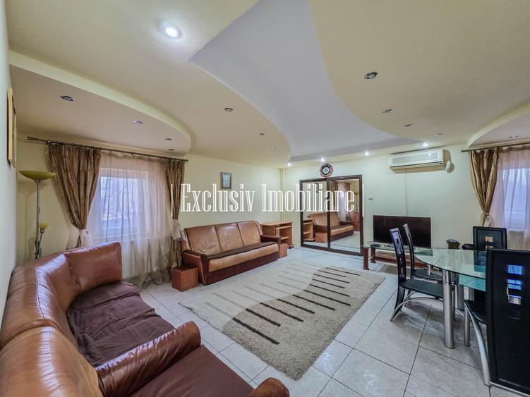 Apartament 100 mp cu 3 camere - Centrala pe Gaz - Parcare de la Primarie - 2