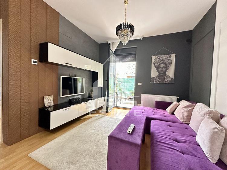 Apartament cu 2 camere si curte, zona Kaufland - 9