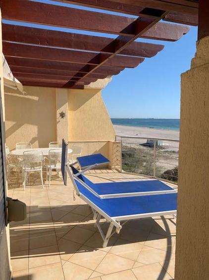 Mamaia Nord - Penthouse 4 cam supr 125mp mobilier bambus - 17