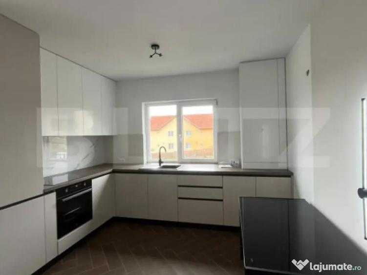 Duplex modern de inchiriat 4 camere | 127 mp | Zona San - 9