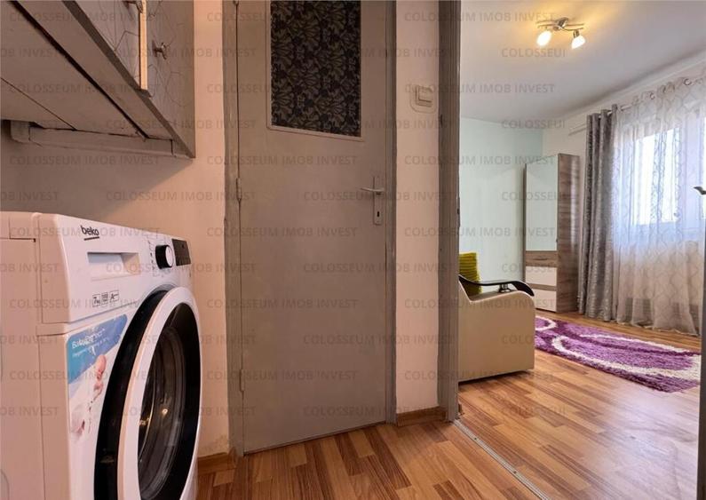 Apartament 2 camere, semidecomandat - zona Florilor - 9