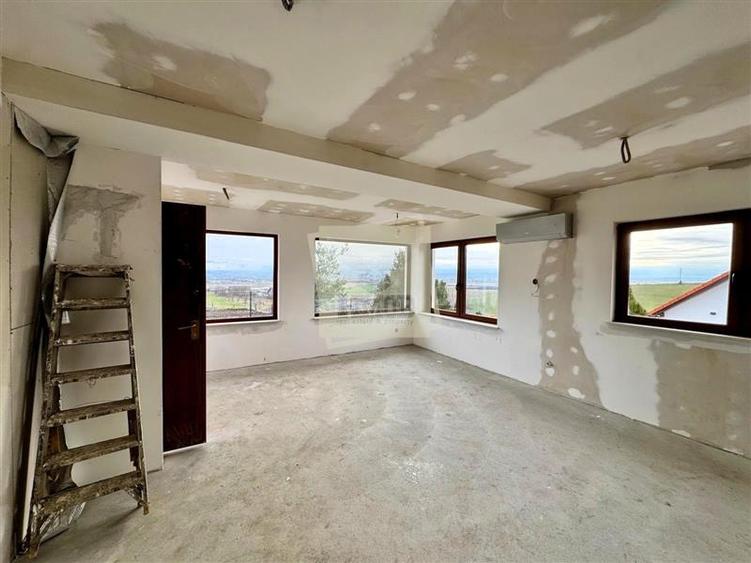 Casa individuala 4 camere 124mp | anexa 42mp | teren 550mp in Sura Mare - 5