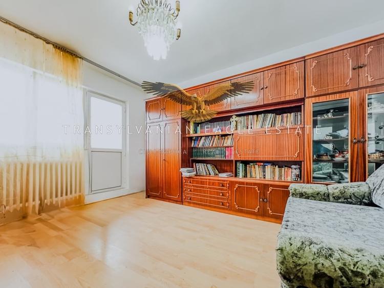 Locuinta decomandata cu 2 camere|situata pe A. Vlahuta|Grigo - 3