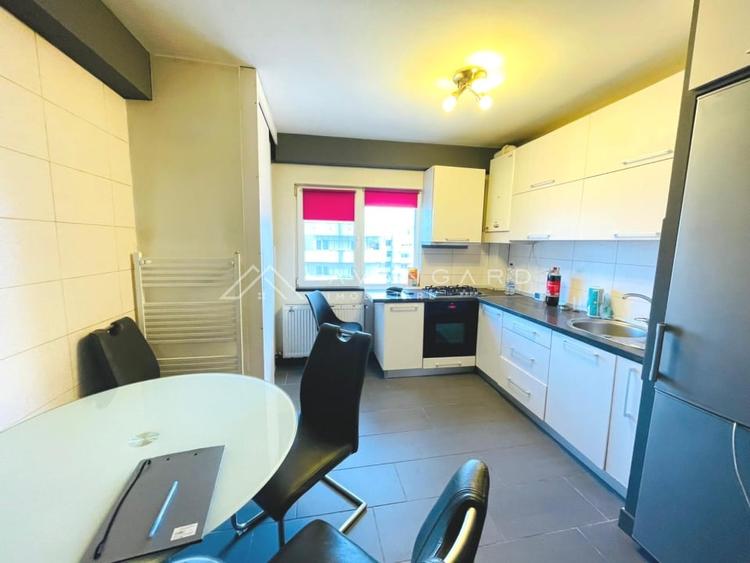 | Apartament 3 camere | 73 mp | Mobilat & Utilat | Manastur - Arinilor | - 9