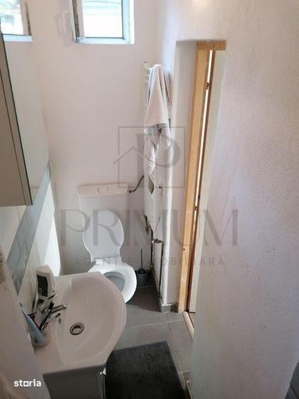 Apartament 1 camera-la casa-centrala proprie-mobilat-utilat-Sagului - 6