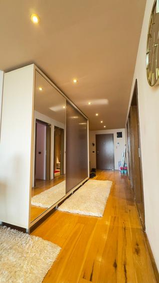 Apartament 3 camere de închiriat – parter înalt, vedere la mare, complex privat - 4