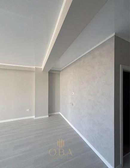 Apartament tip studio  Mamaia Nord-  Oba Lake- Proiect finalizat - 8