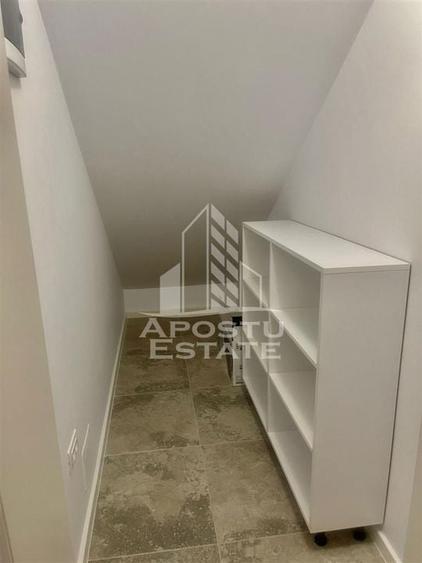 Apartament 2 camere, Centrala proprie , AC, curte  , Mehala - 9