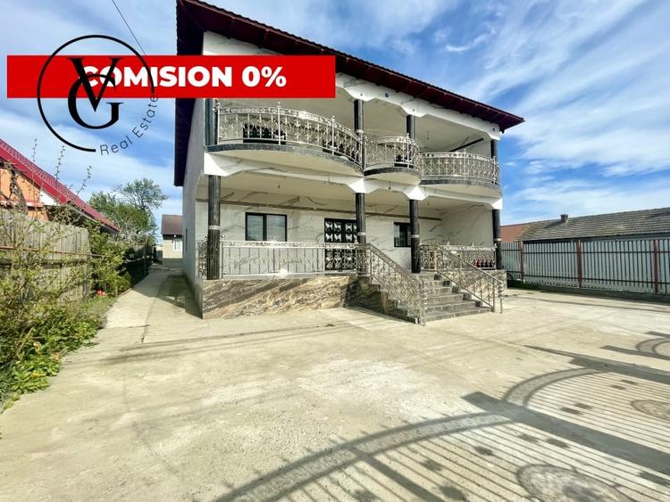 Vila individuala P+1, LUX, 8 camere, zona Lumina - 2