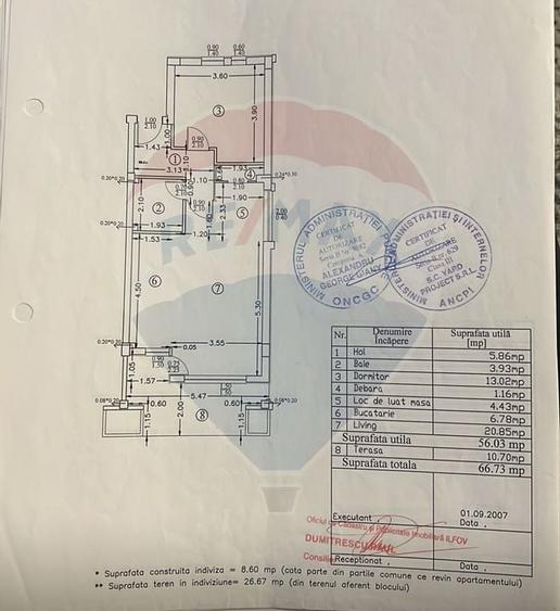 De vanzare apartament cu loc de parcare la pret excelent în Bragadiru - 3