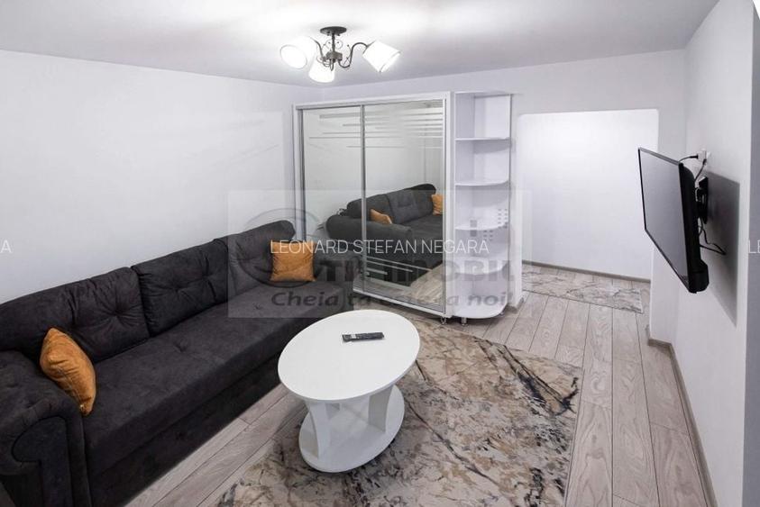 Apartament 2 camere de închiriat - Palas Campus,mobilat modern-500euro Apartament 2 camere de închiriat - Palas Campus,mobilat modern-500euro