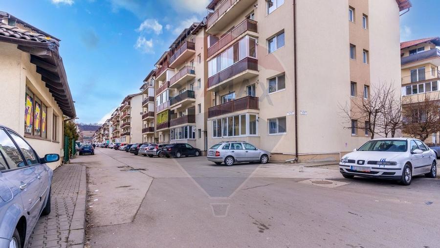 Apartament cu 1 camera de vanzare, Str. Florilor, Floresti - 9