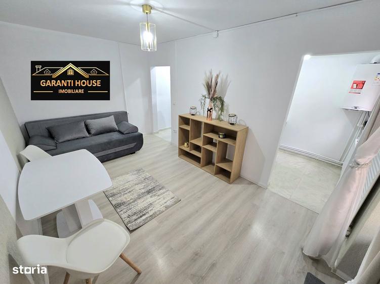 Vlad Tepes, garsoniera renovata, mobilata, 36 900 negociabil - 1