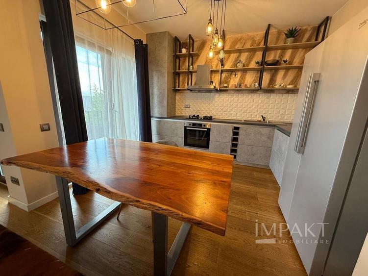 Apartament 3 camere ultrafinisat în vilă exclusivistă, cartier Gruia - 4