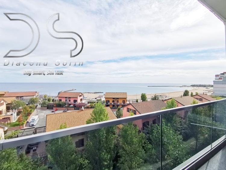 4 Camere, Bloc Nou, Faleza Nord, Parcare, Vedere Frontala la Mare, Termen Lung - 7