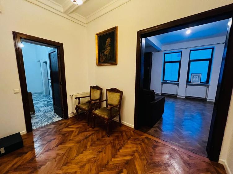 Apartament în Vila | Blv. Dacia | 155mp - 2