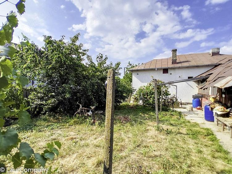 Casă cu 3 camere cu Teren 815 Mp în Vrănești