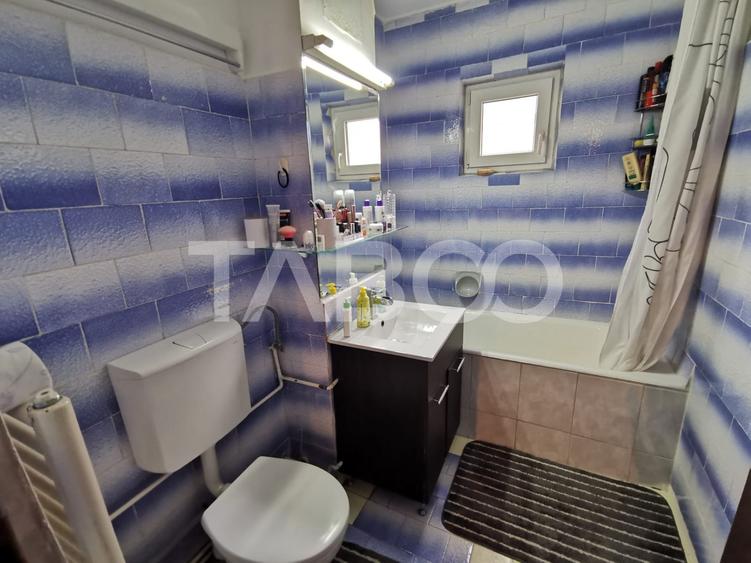 Apartament cu 3 camere decomandate in zona Turnisor din Sibiu - 9