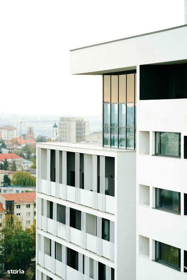 Duplex 4 camere, etaj 14/15, pe doua niveluri, Avanera Suceava - 1