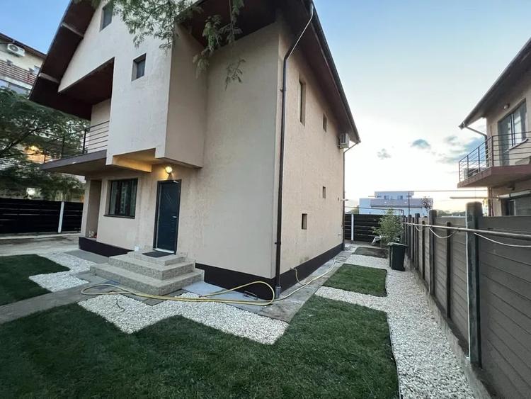 Vila de inchiriat | 4 camere | Militari | Loc de parcare | 10' metrou Pacii - 1