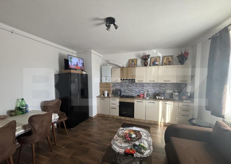 Apartament 46 mp zona Odobescu